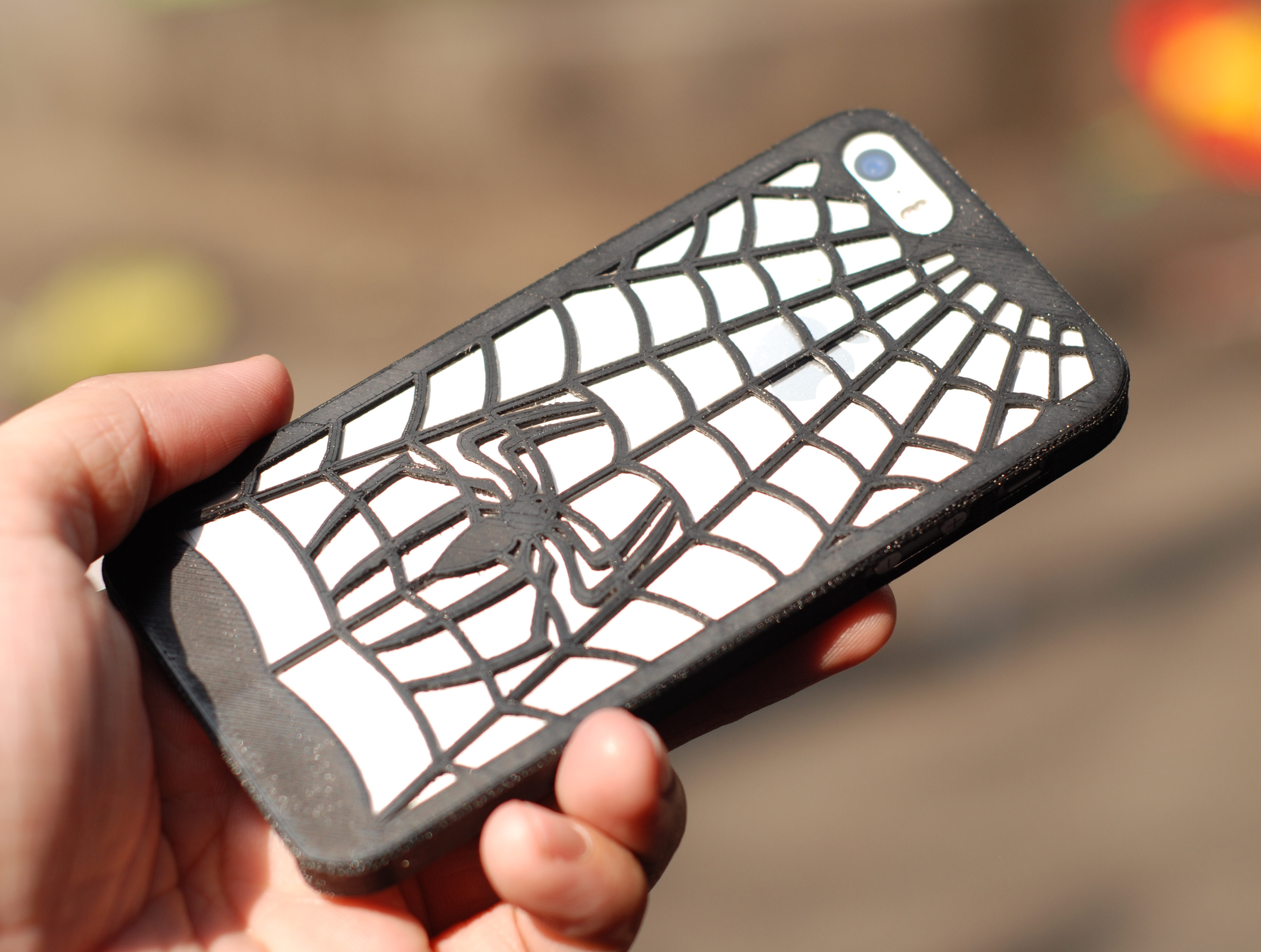 Spidersuit Iphone 5 5S Case