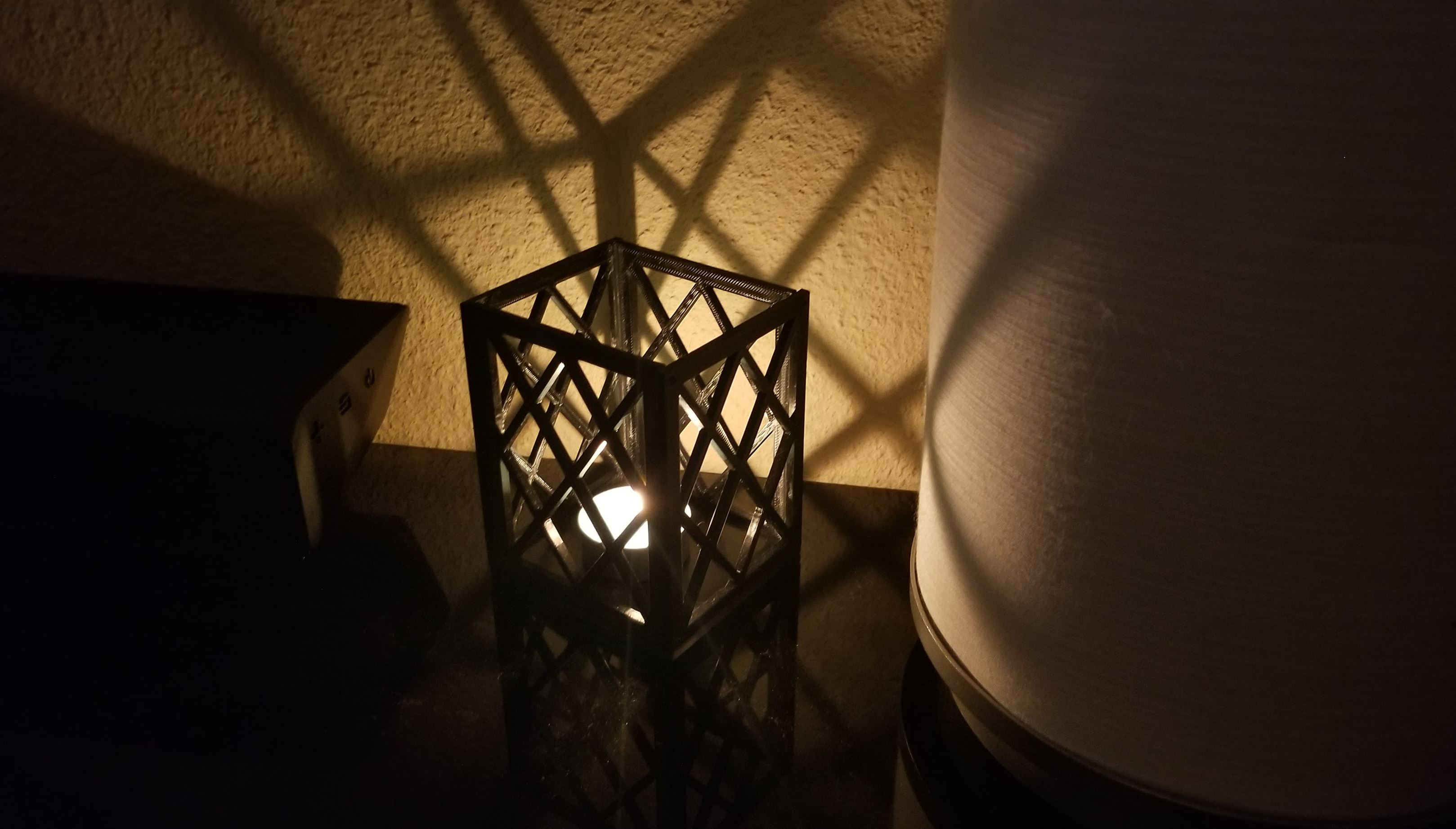 Shadow Lamp