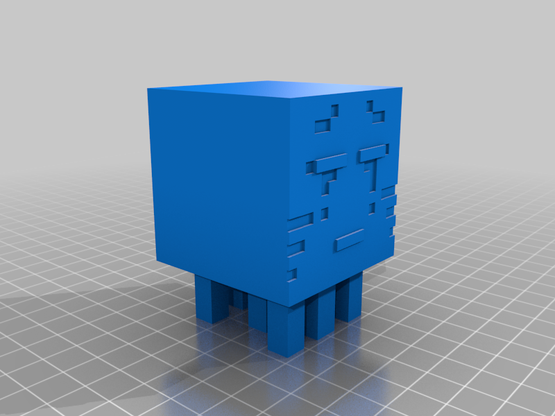 Ghast Minecraft