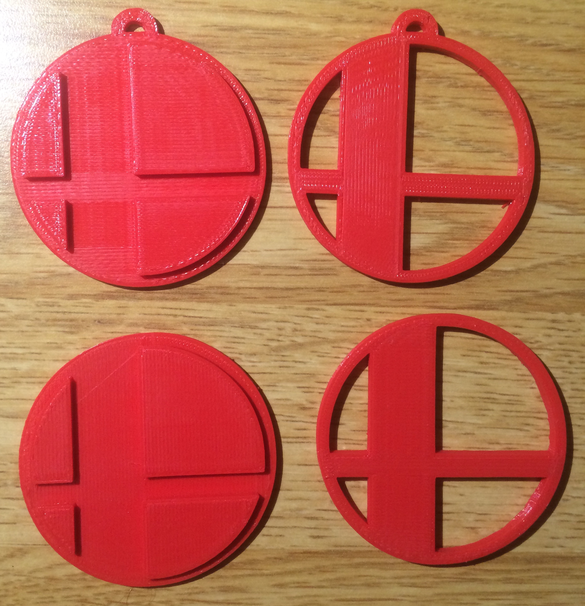 Super Smash Brothers Emblem