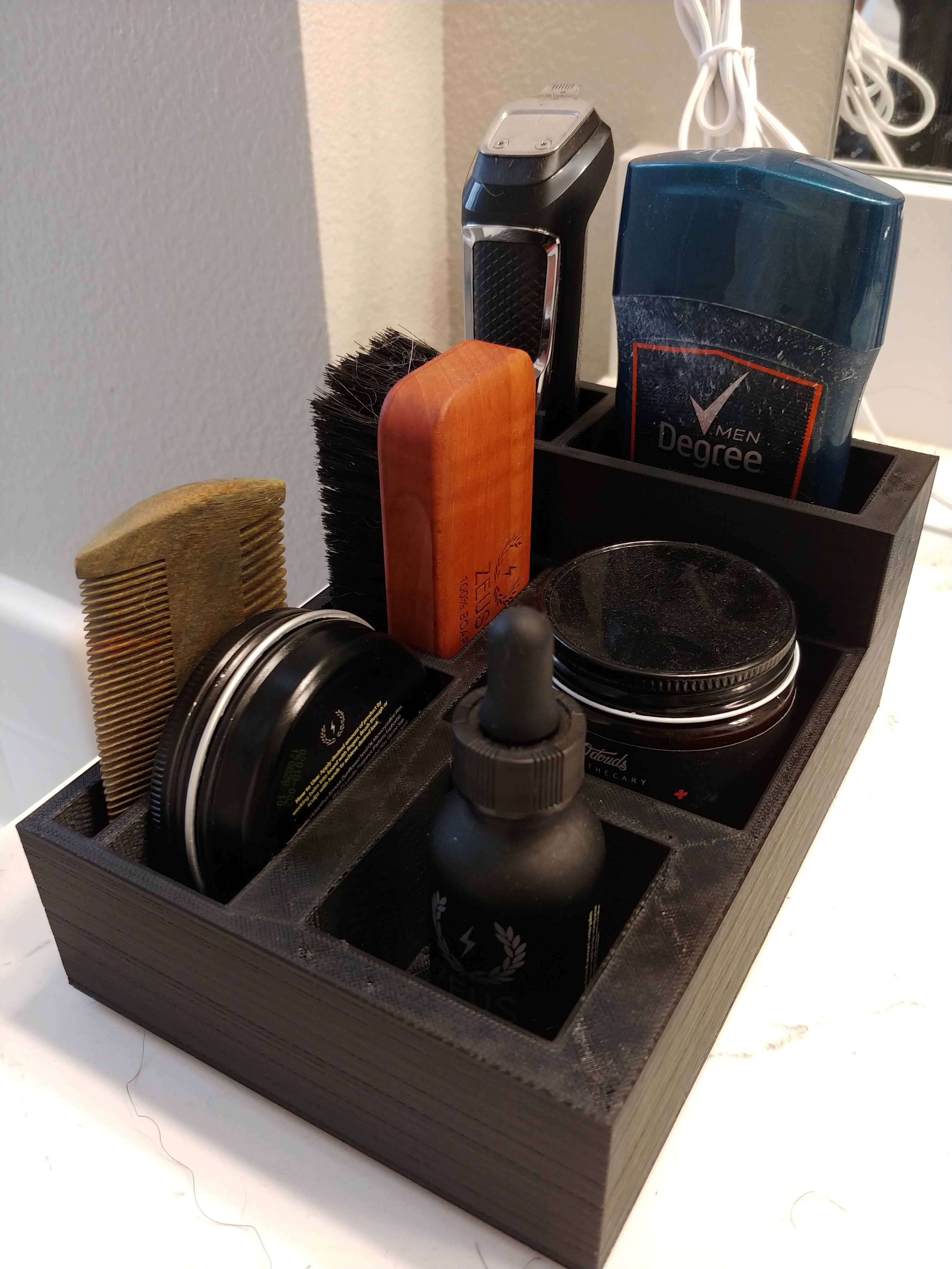 Bathroom Organizer