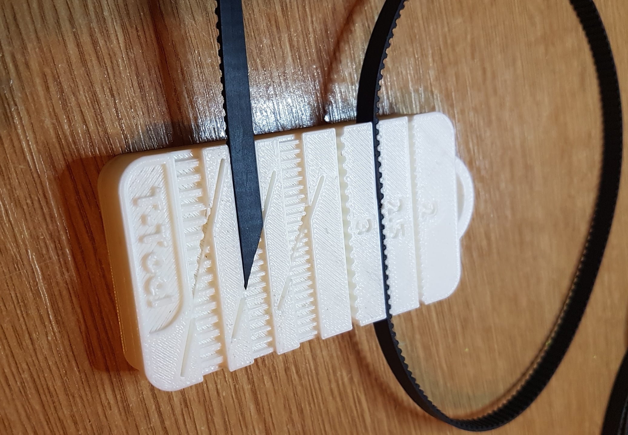 Timed Belt Tool