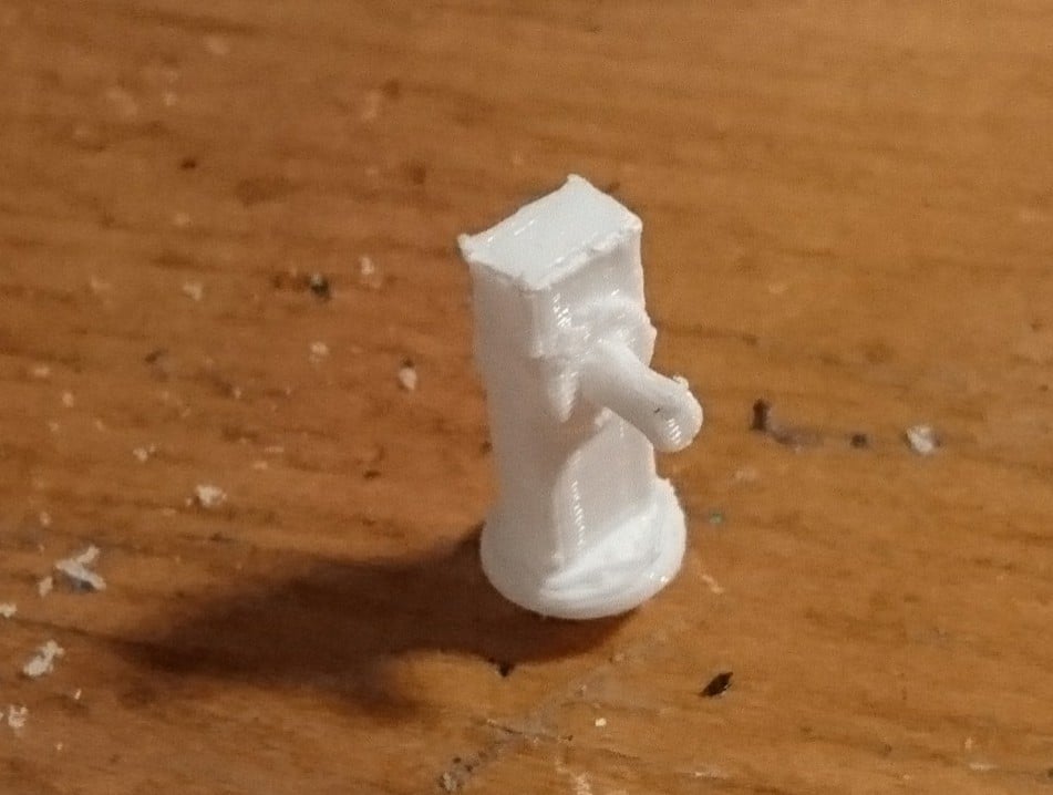 Space Elf Tank Ninja Throwing Star Canon Holder