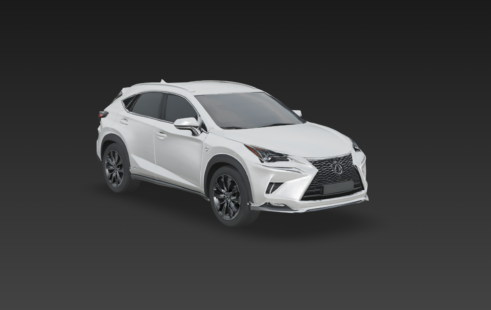 Lexus LFR