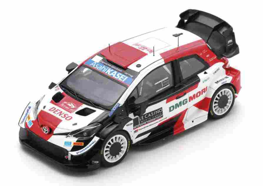 YARIS WRC 2021