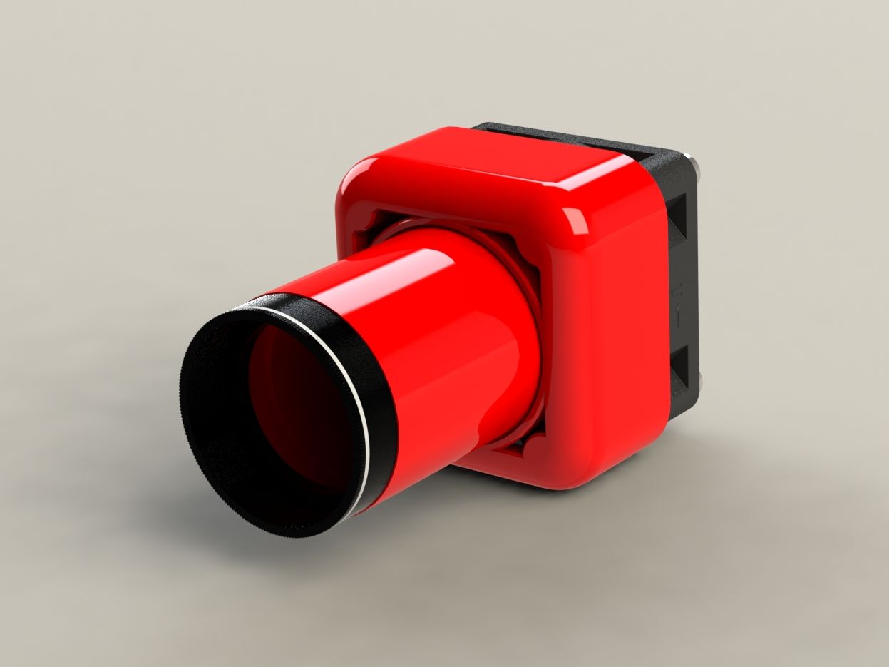 Telescope XBox Live Vision camera case