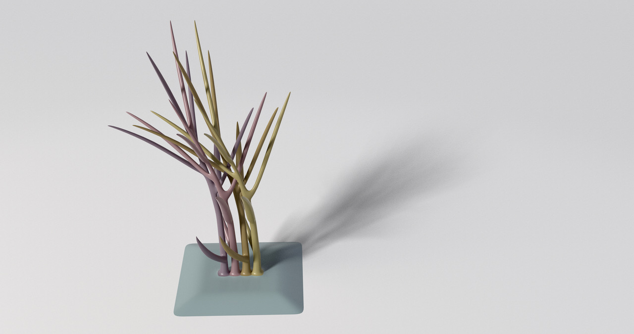 Surreal Bush