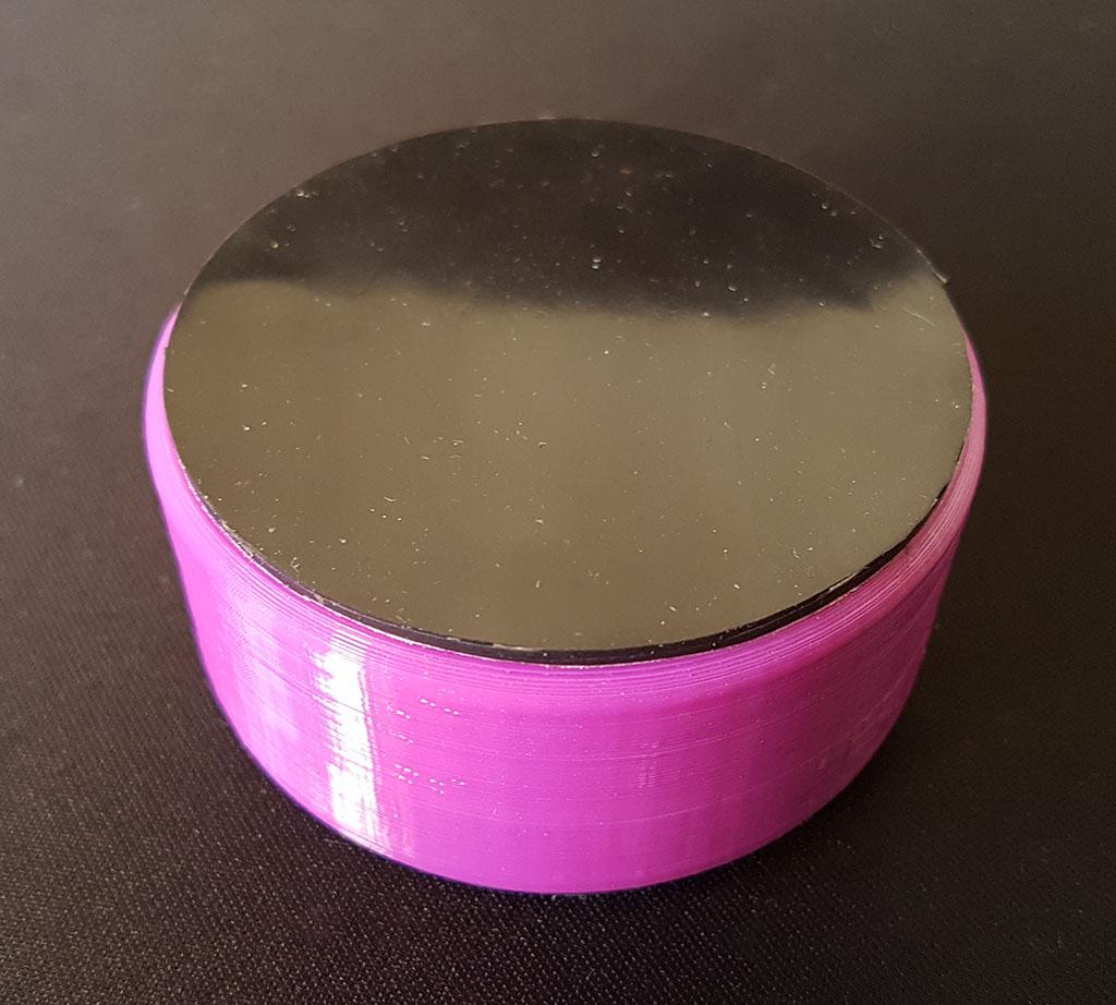 Bench Donut - flat top