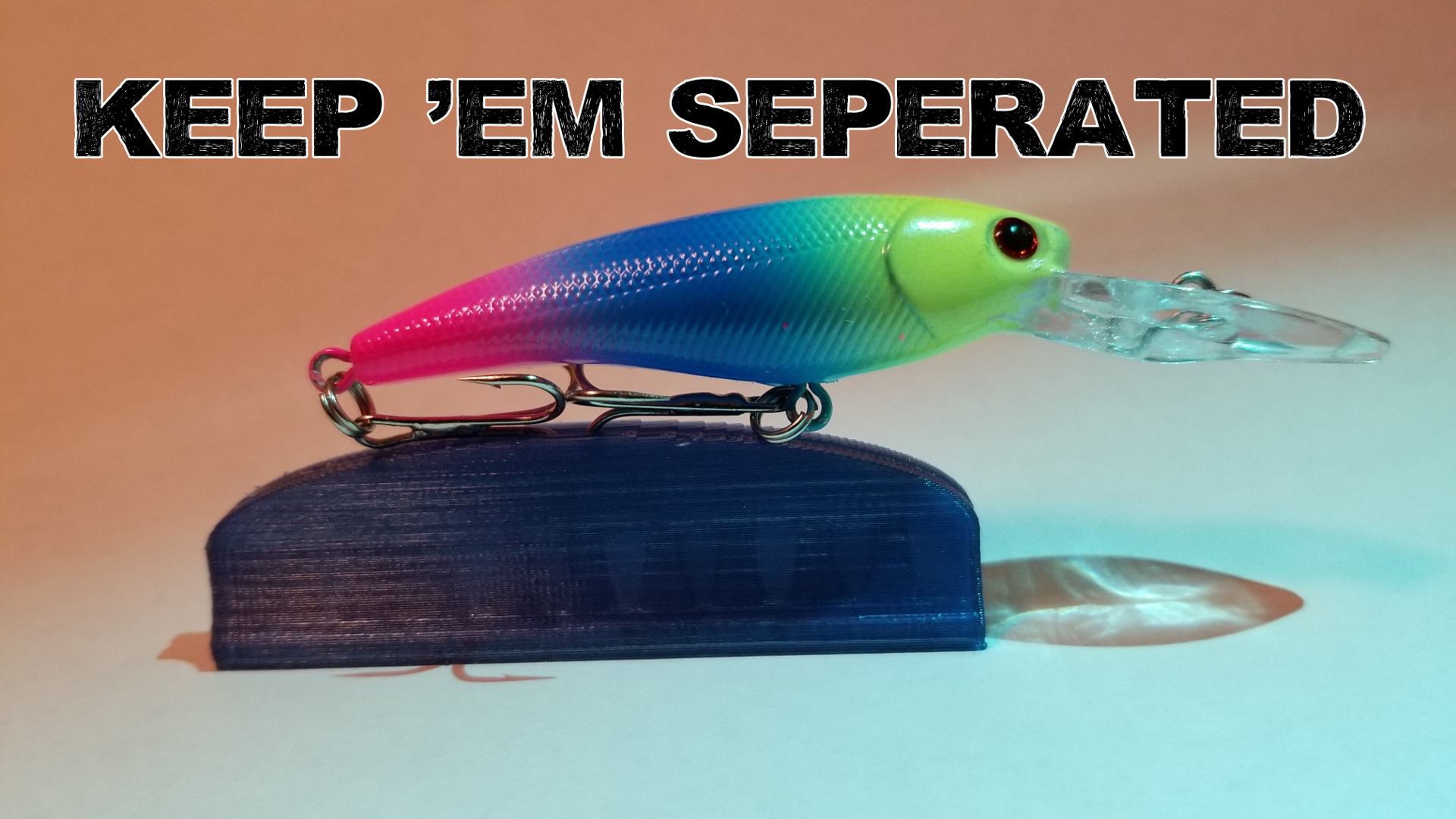 Crankbait Keeper