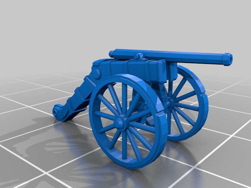 English Civil War Artillery 