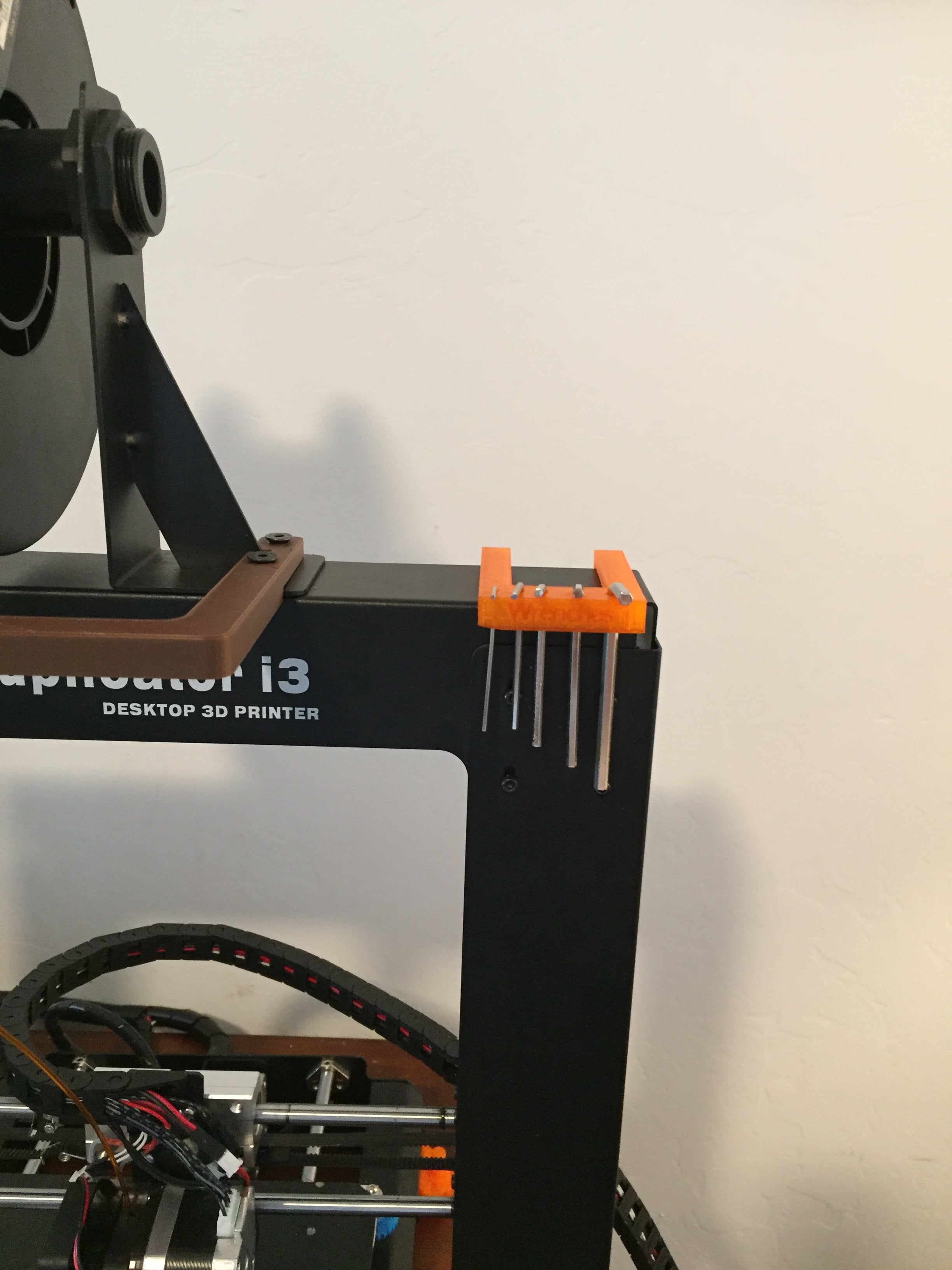 Allen Wrench Holder for Wanhao Duplicator I3 V2