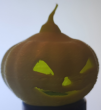 Citrouille d'Halloween/Jack-o'-lantern