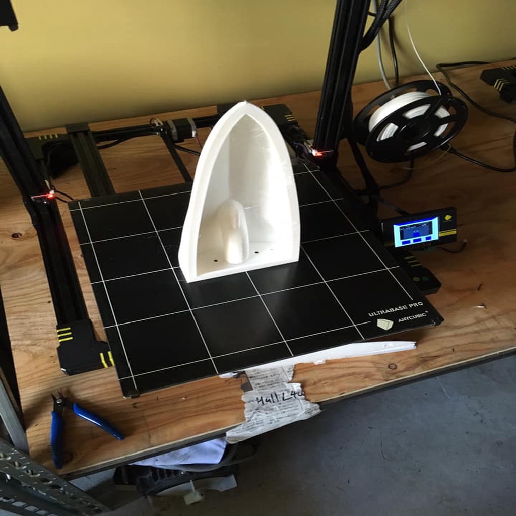 RC_water jet boat