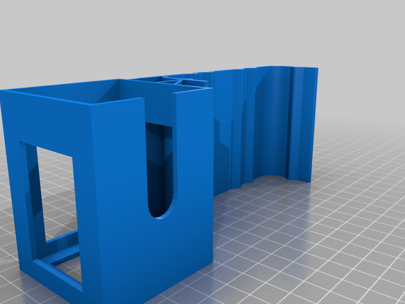 Anycubic Photon Mono X Air Filter Holder