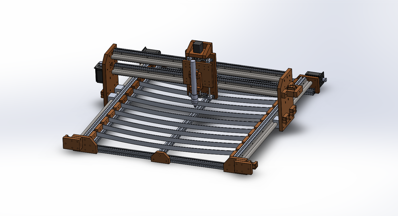 CNC Plasma Cutting table for under $750