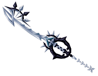 Across Keyblade