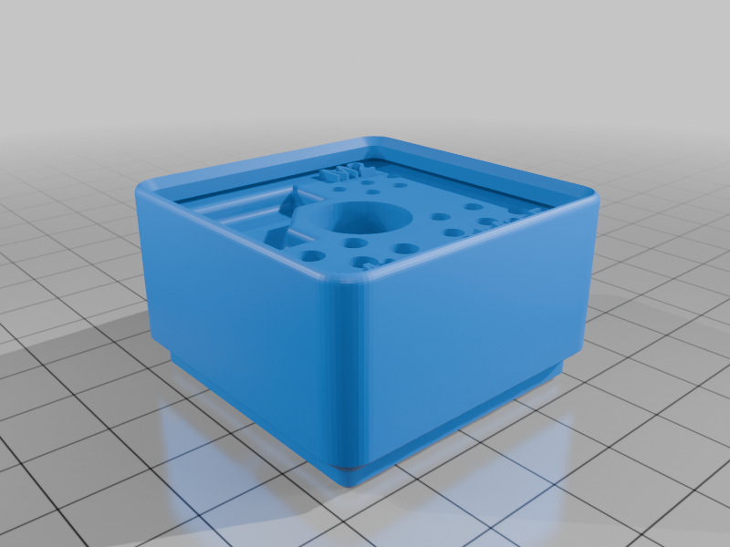 Gridfinity CNCKitchen Insert Tool Remover