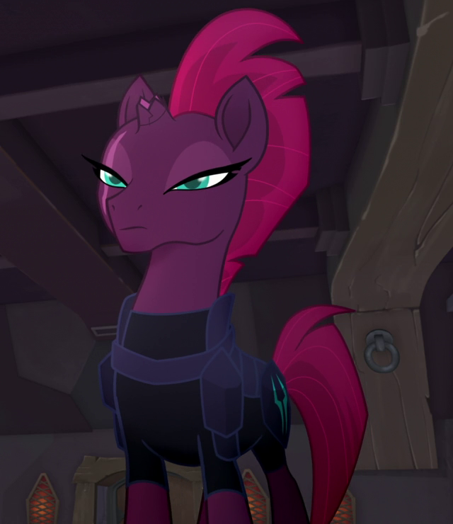 Tempest Shadow Horn