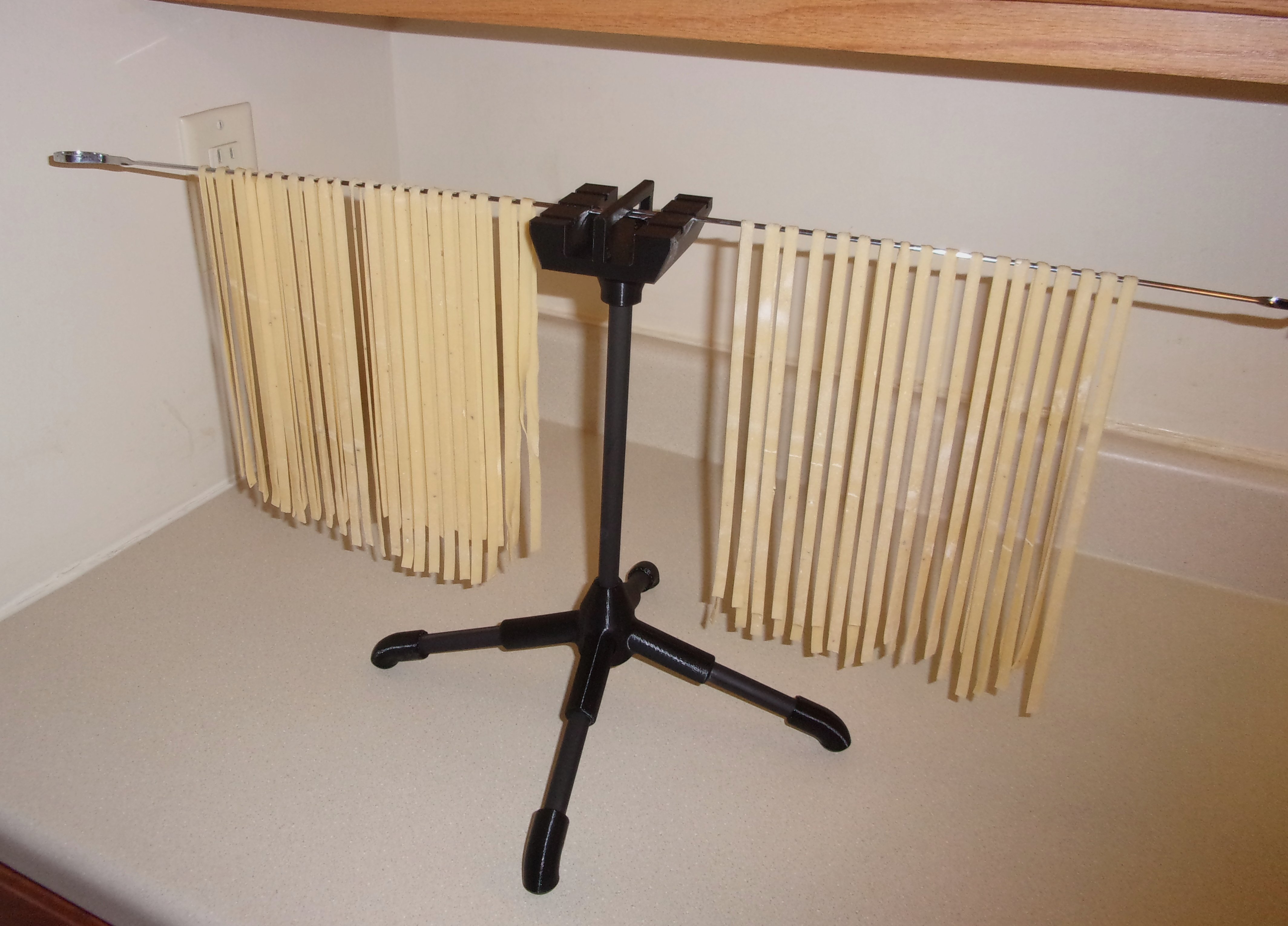 Pasta Drying Rack
