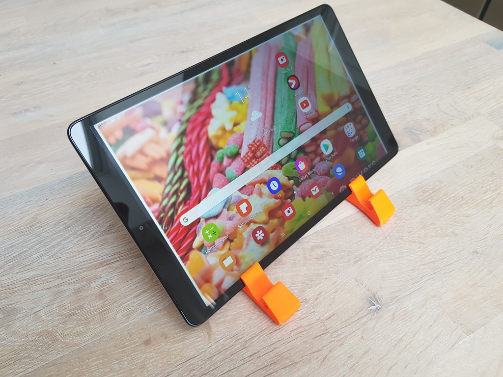 Tablet holder iPad stand