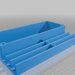 Event and Convention Table Signs 3D model