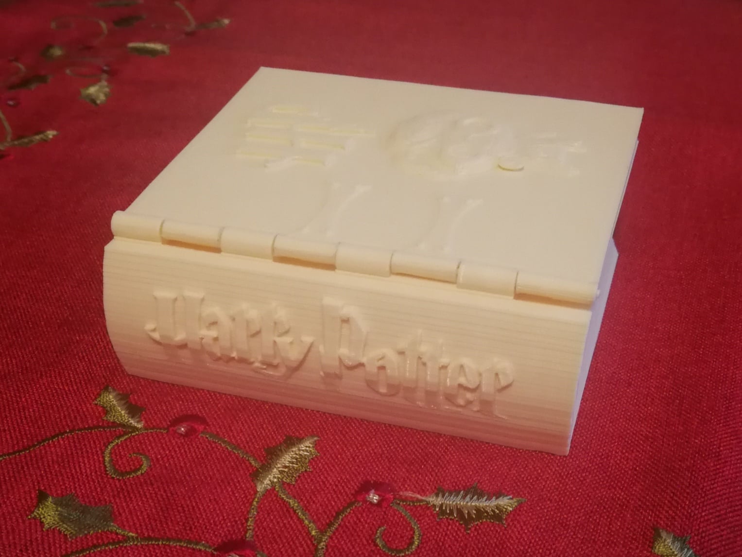 Harry Potter Book Box