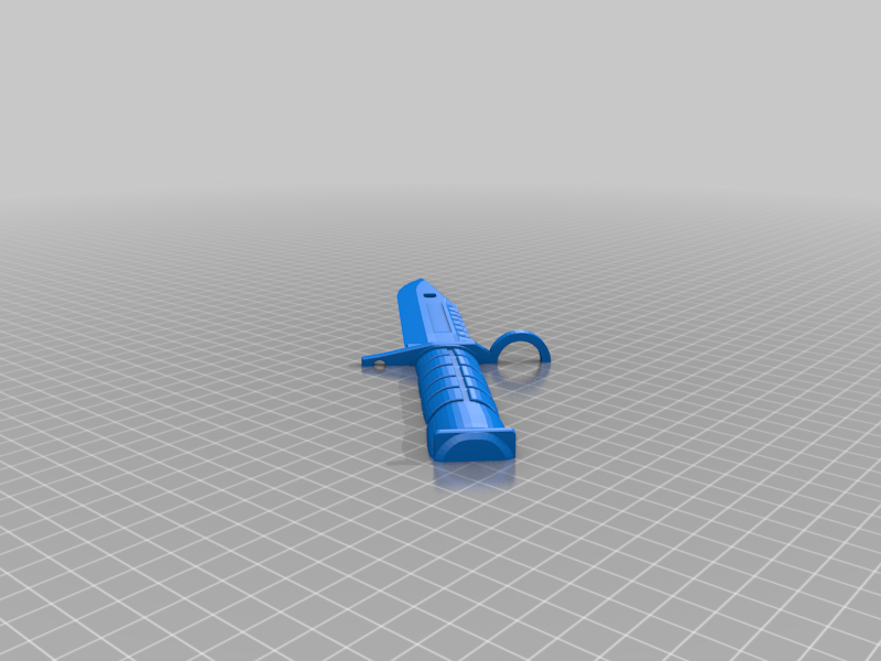 M9 Bayonet Stronger Ring Fixed