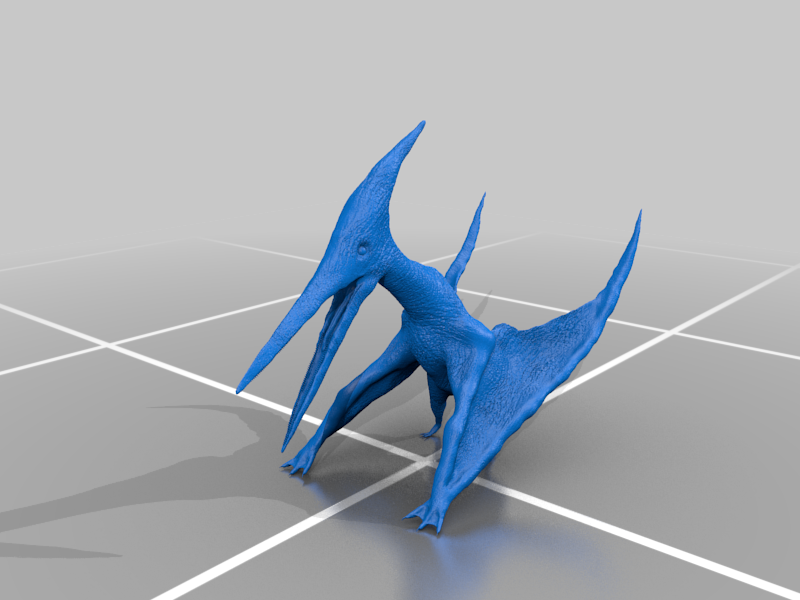 Pteranodon
