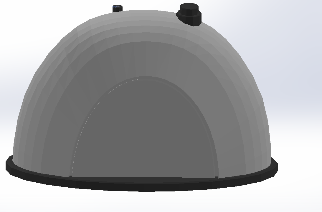 Portal Radio (Perfect Mesh)