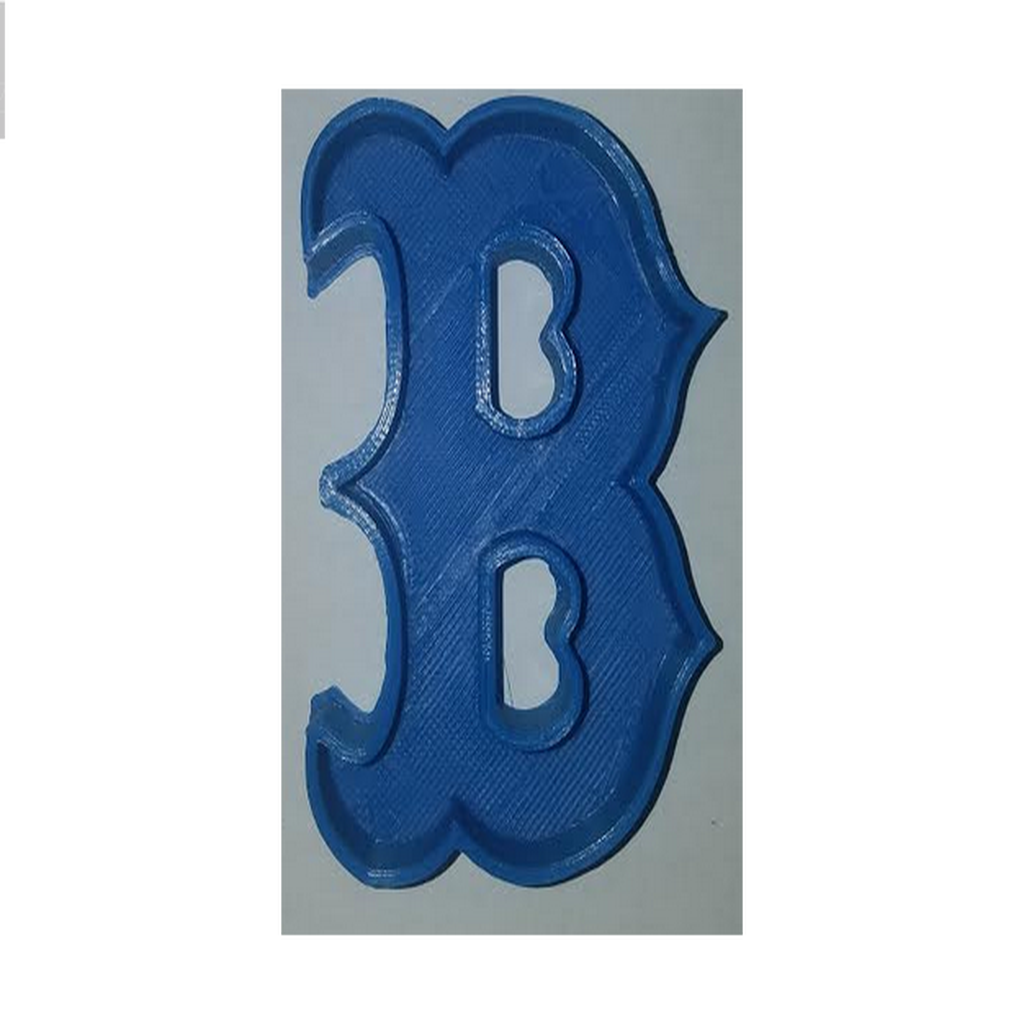 Red Sox Cookie Cutter