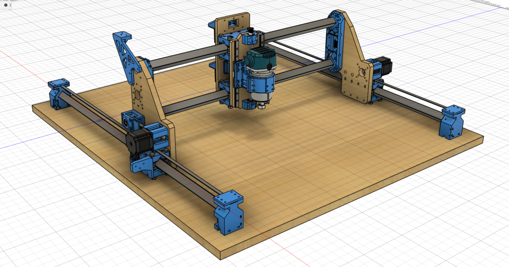 Root 3 CNC In Fusion 360