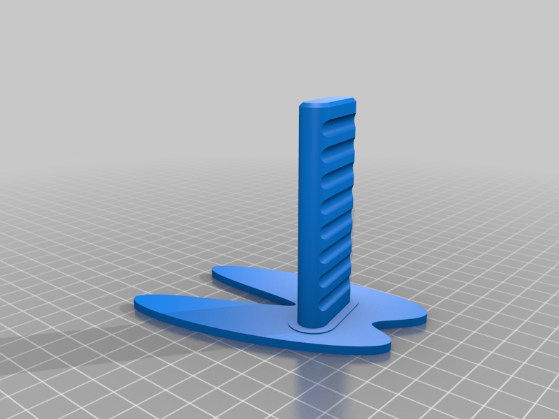 Base for Phonestand by 3DMPL
