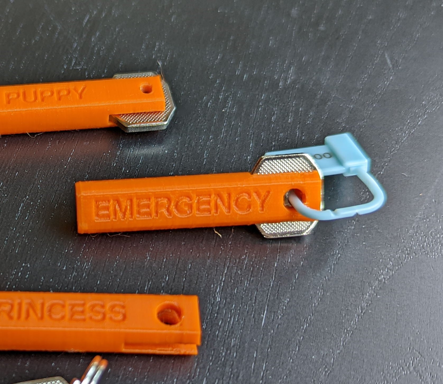 Customizeable Chastity Key Safe