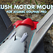 AtomRC Dolphin Pro Flush Motor Mount 3D model