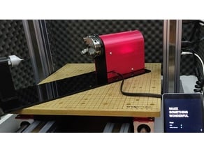 DIY Rotary Module for Snapmaker 2.0