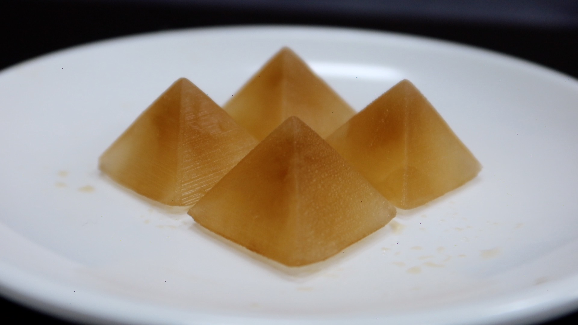 Pyramid Ice Mold
