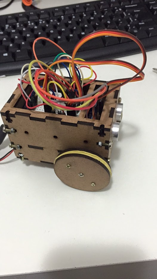 PopPet Arduino