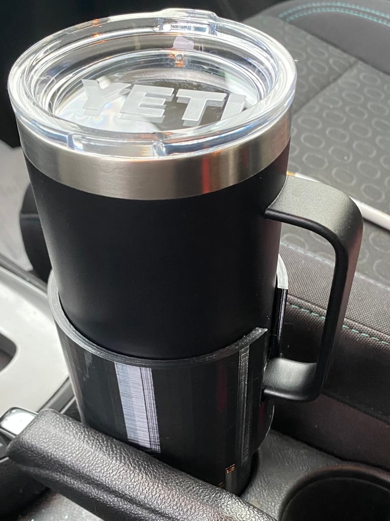  Yeti 24 oz/710 ml Mug Cup Holder Adaptor