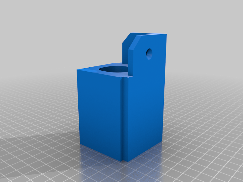 Ikea Lack Enclosure 70mm (140mm total) Riser for Ender 3