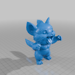 King Kong Chichaua 3D model