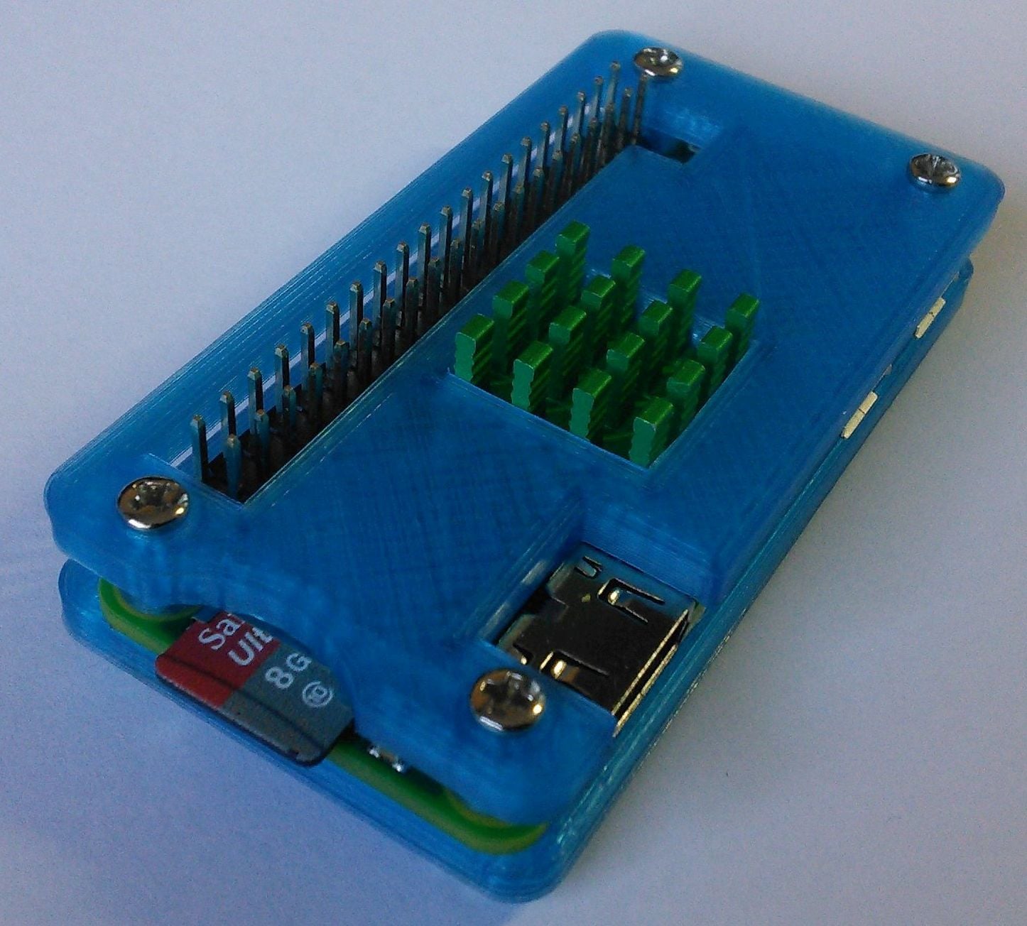 Raspberry Pi Zero Case