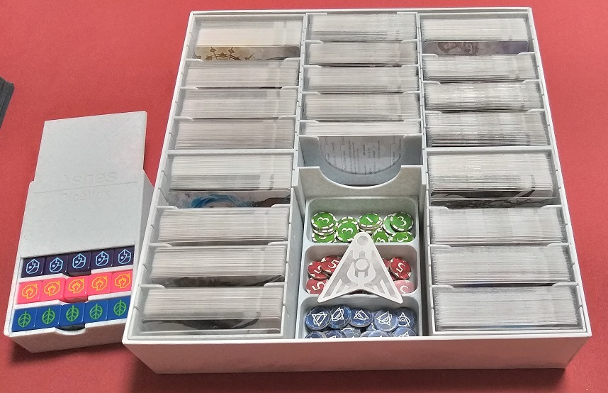 Ashes Rise of the Phoenixborn Token Tray