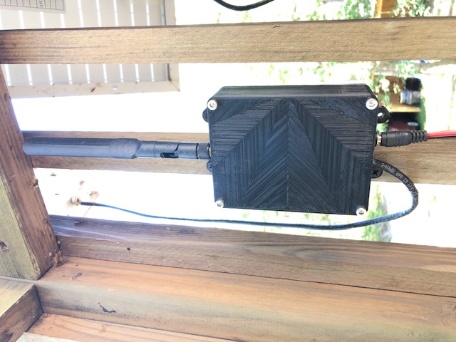 Parametric Outdoor Project Box
