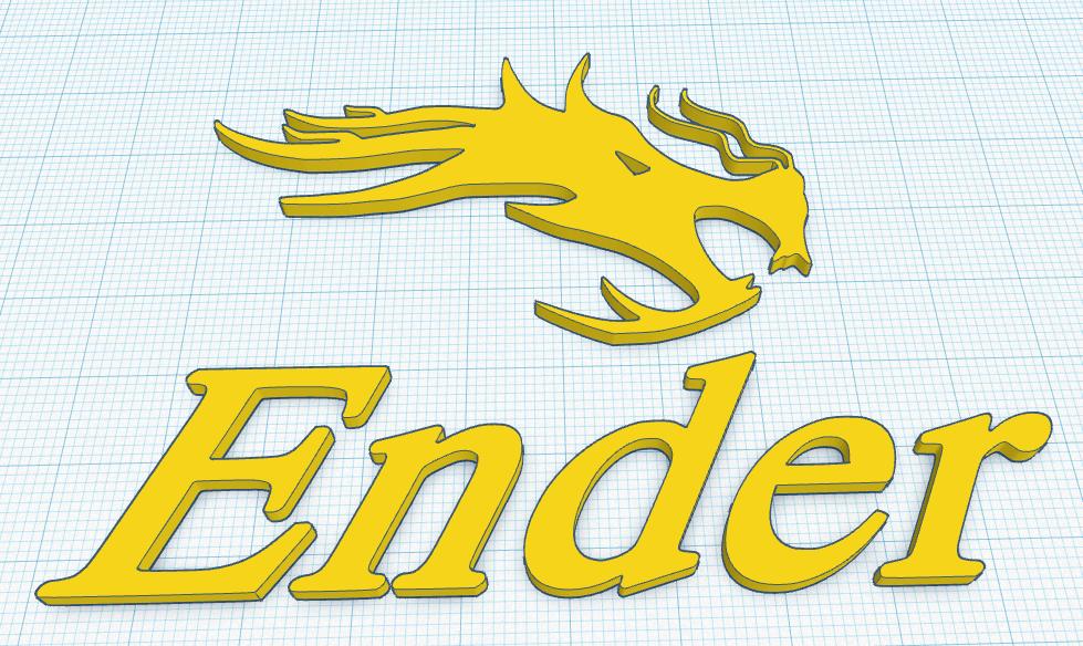 Creality Ender-3 Logo