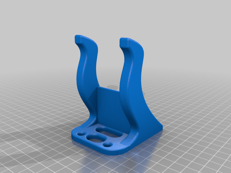 Guitar Wall Mount 1/4in smaller