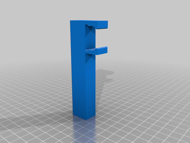 LED Light Holder (Easy Desing)