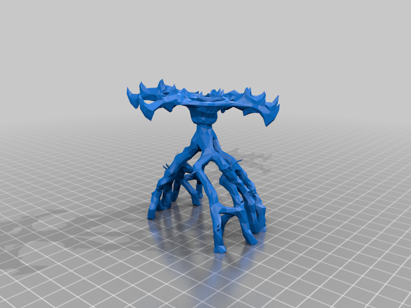 eldritch trees - terrain