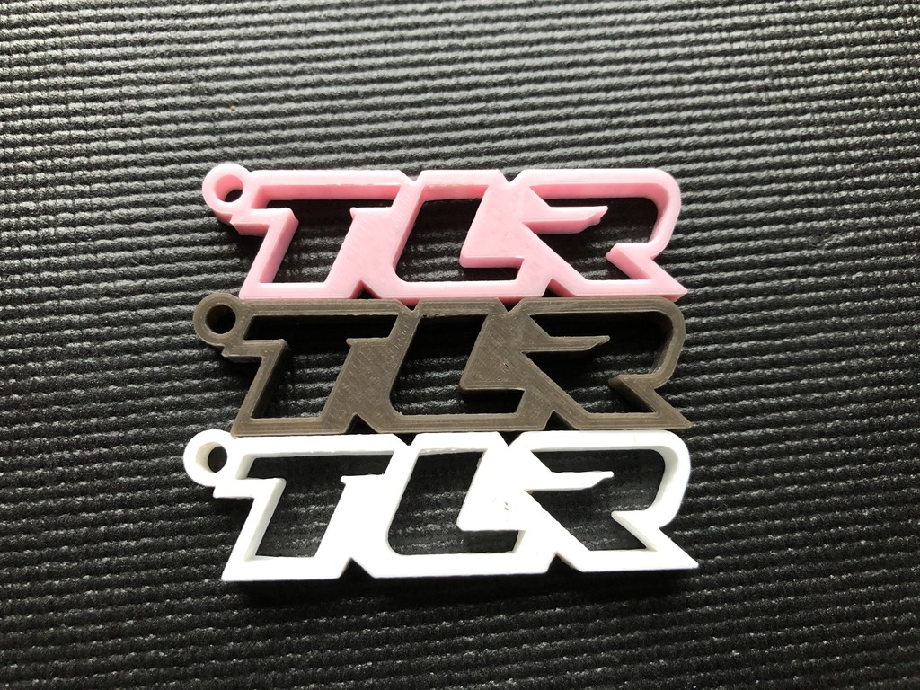 TLR Keychain