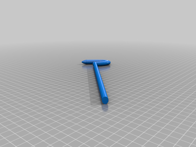 small snake hook