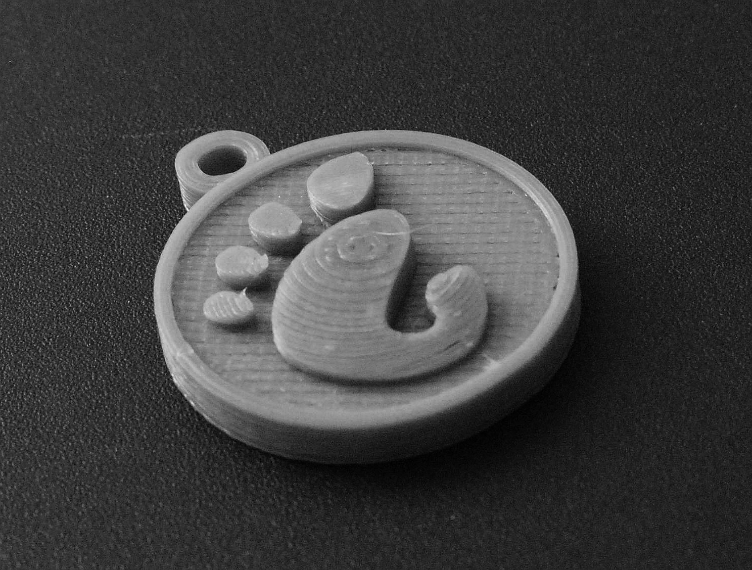 Gnome Keychain